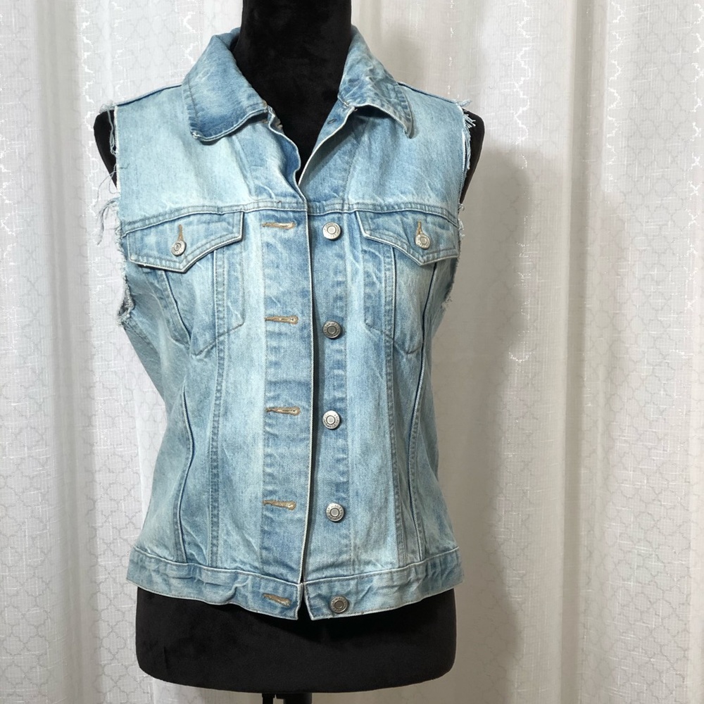 Gap Jean Vest